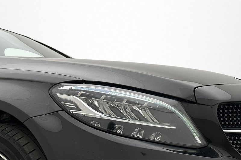 Mercedes C300 bild 27