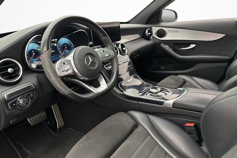 Mercedes C300 bild 8