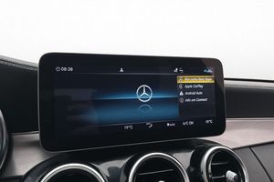 Mercedes C300 bild 17