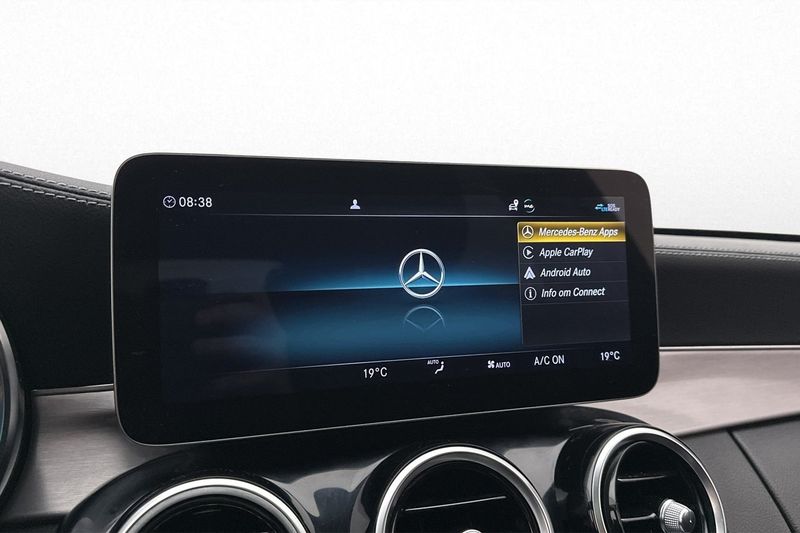 Mercedes C300 bild 17