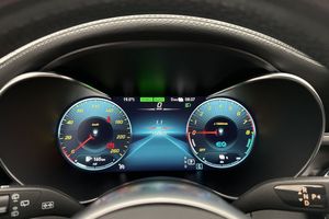 Mercedes C300 bild 12