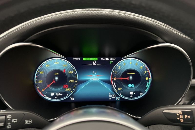 Mercedes C300 bild 12