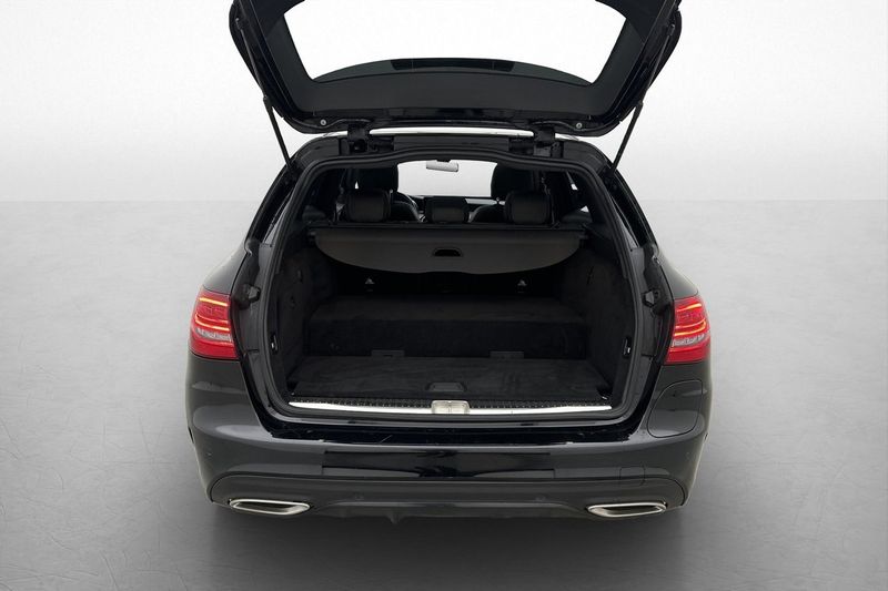 Mercedes C300 bild 24