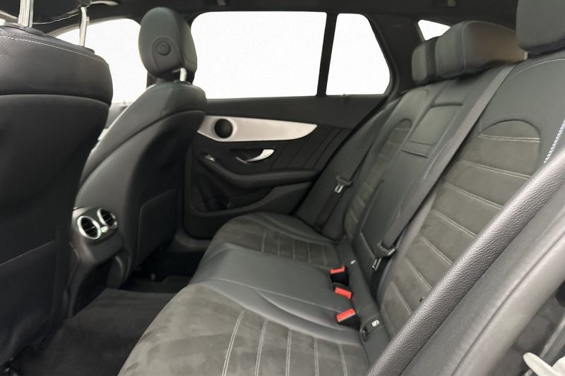Mercedes C300 bild 23