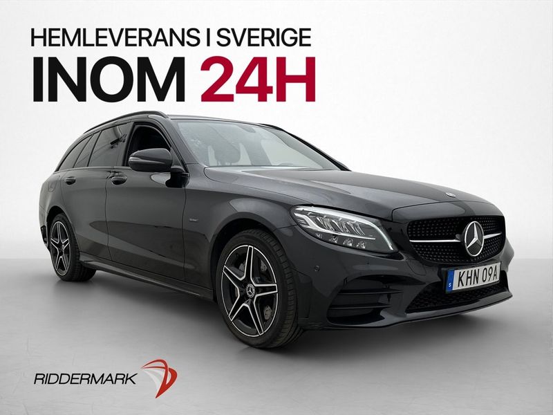 Mercedes C300 bild 3