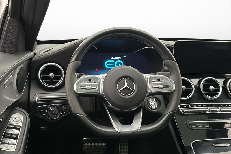 Mercedes C300 bild 10