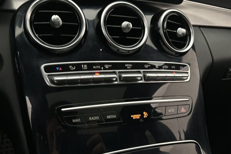 Mercedes C300 bild 19
