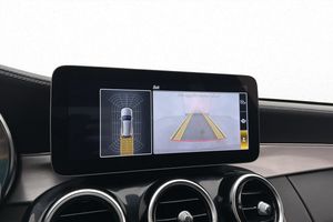Mercedes C300 bild 15