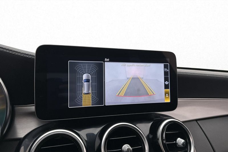Mercedes C300 bild 15