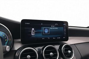 Mercedes C300 bild 18