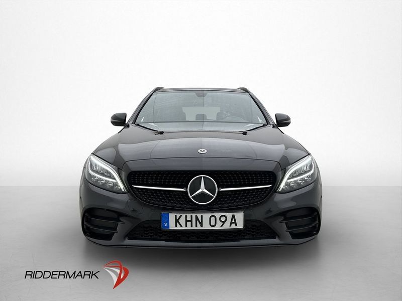 Mercedes C300 bild 2