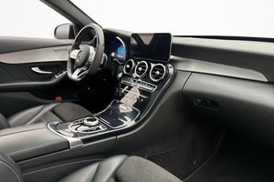 Mercedes C300 bild 22