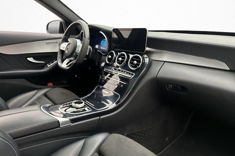 Mercedes C300 bild 22