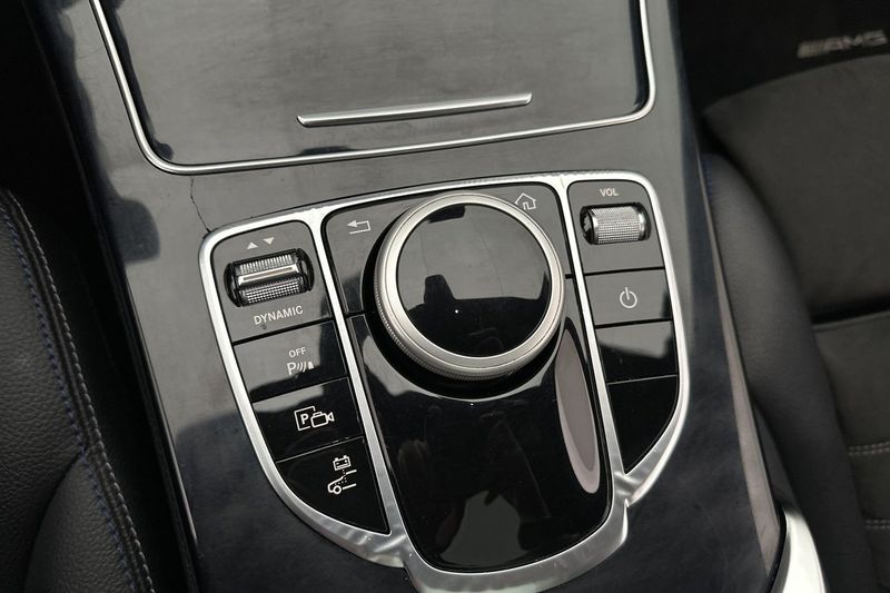 Mercedes C300 bild 20