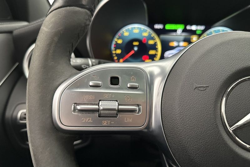 Mercedes C300 bild 11