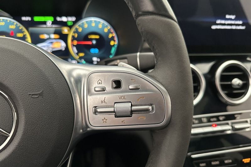 Mercedes C300 bild 13