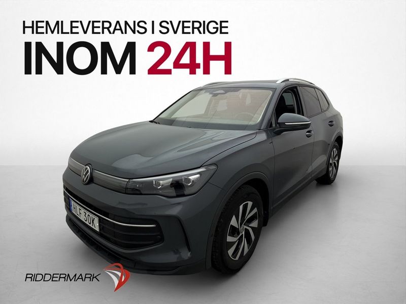 Volkswagen Tiguan bild 3