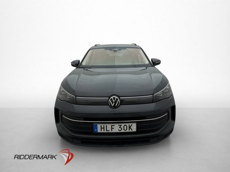 Volkswagen Tiguan bild 2