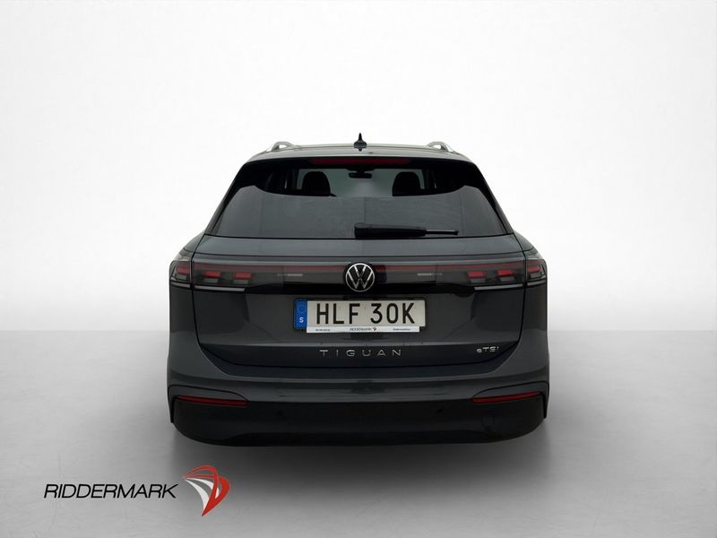 Volkswagen Tiguan bild 7