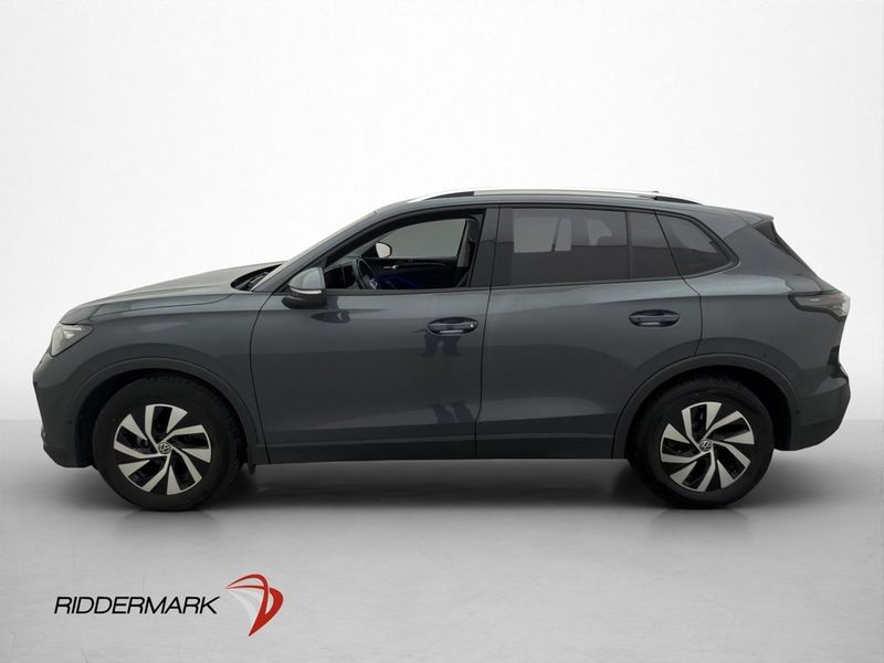 Volkswagen Tiguan bild 5