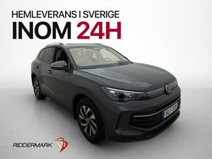 Volkswagen Tiguan bild 1