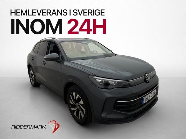 Volkswagen Tiguan 1.5 eTSI Cockpit Kamera CarPlay MOMS - 2024