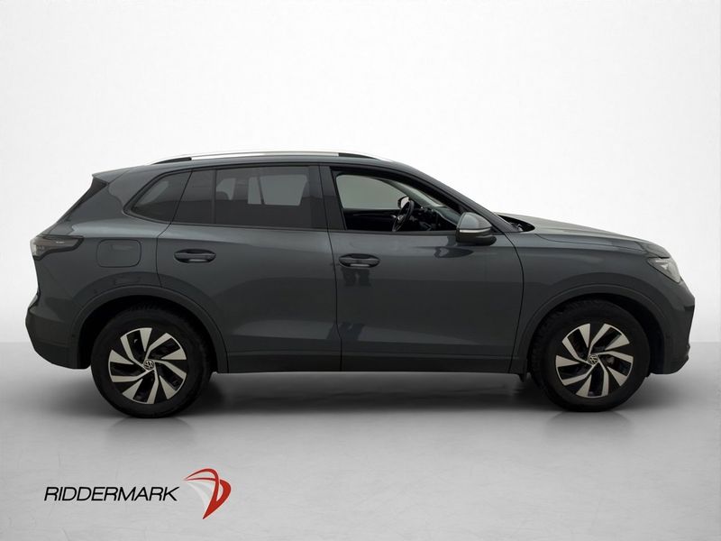 Volkswagen Tiguan bild 9