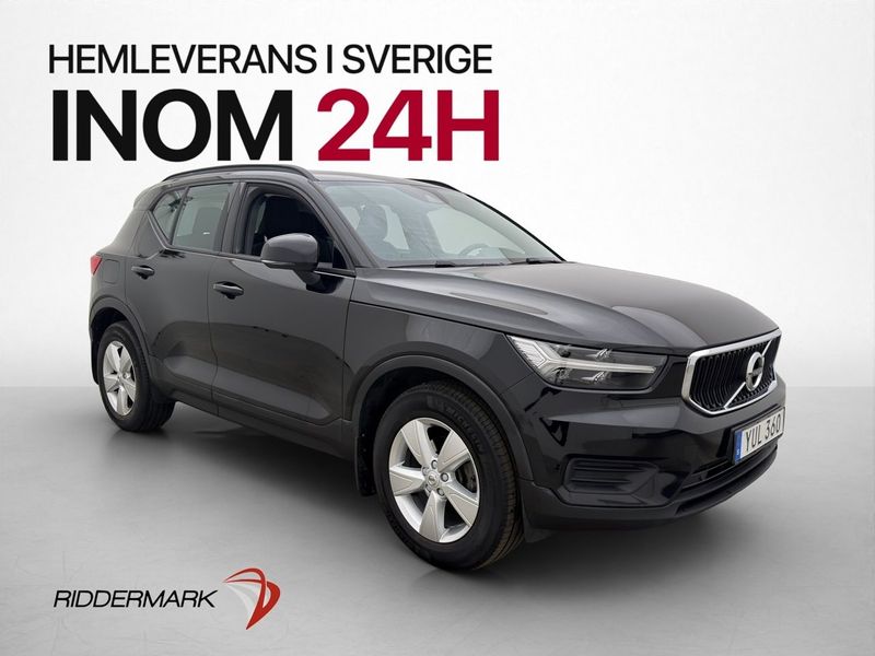 Volvo XC40 bild 3