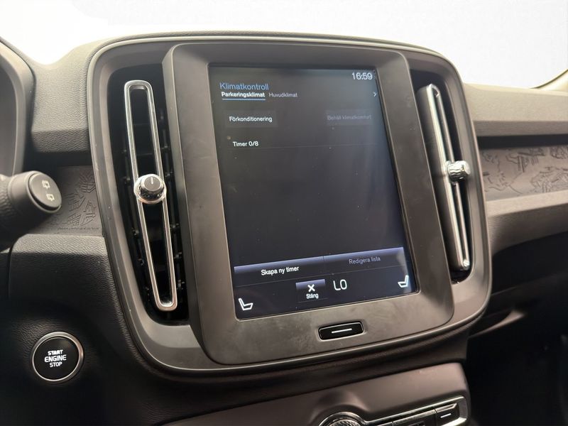 Volvo XC40 bild 20