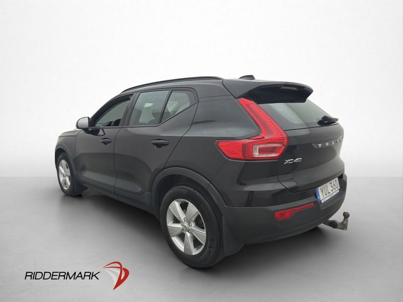Volvo XC40 bild 6