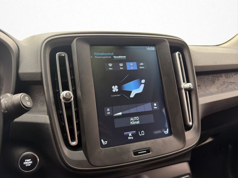 Volvo XC40 bild 19