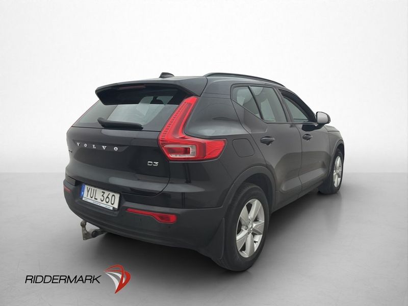 Volvo XC40 bild 8