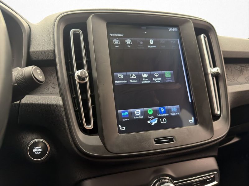 Volvo XC40 bild 23