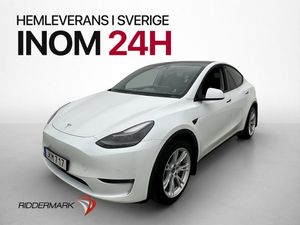 Tesla Model Y bild 1