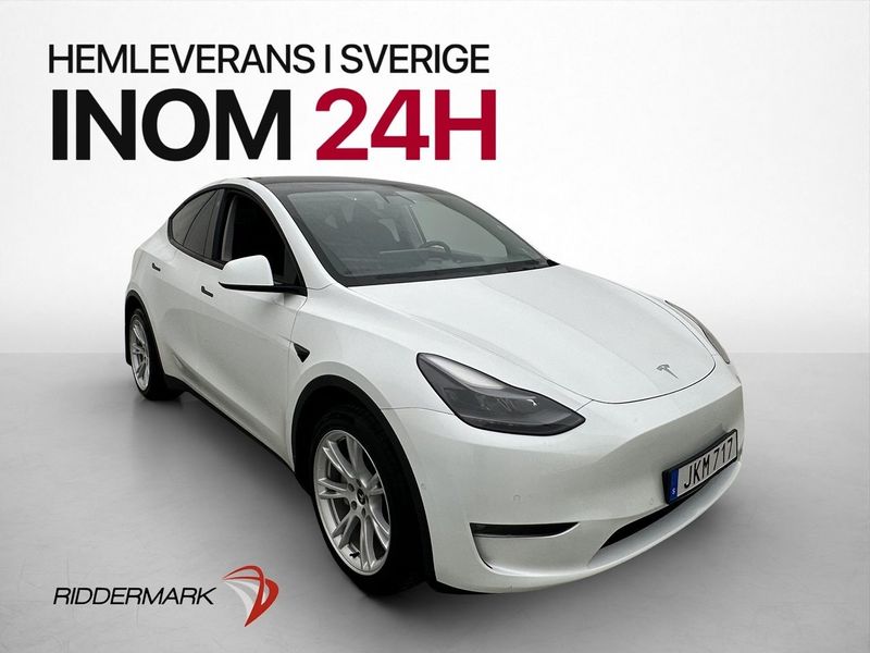 Tesla Model Y bild 3