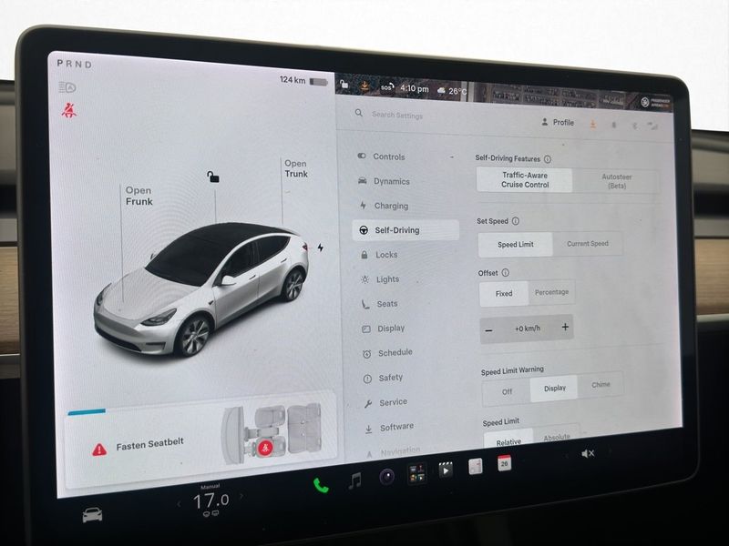 Tesla Model Y bild 16
