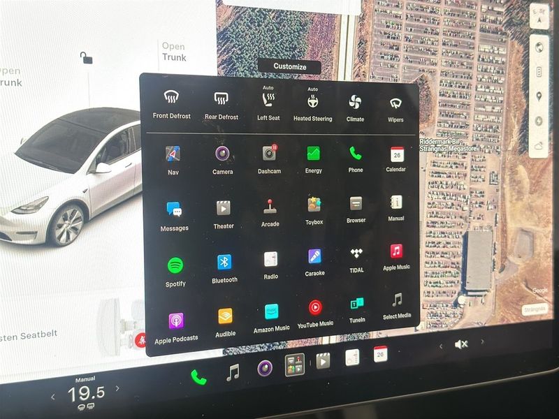 Tesla Model Y bild 14