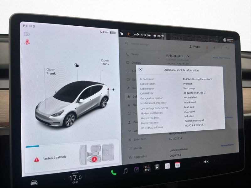 Tesla Model Y bild 18