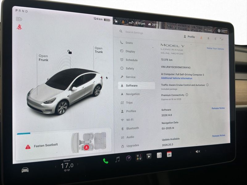 Tesla Model Y bild 17