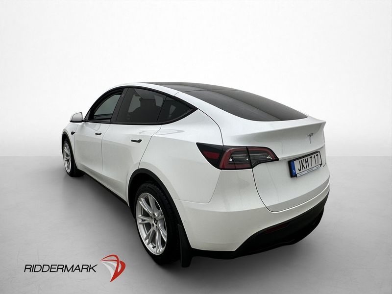 Tesla Model Y bild 5
