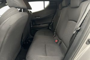 Toyota C-HR bild 23
