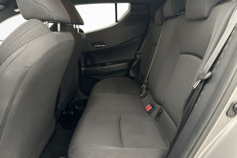 Toyota C-HR bild 23