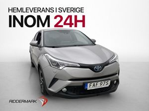 Toyota C-HR bild 3