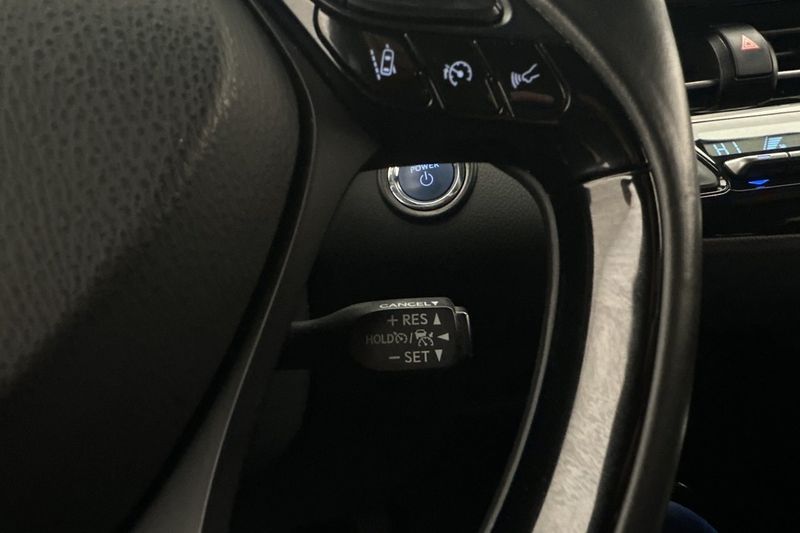 Toyota C-HR bild 14