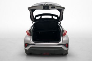 Toyota C-HR bild 24