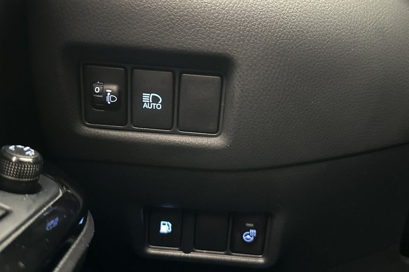 Toyota C-HR bild 11