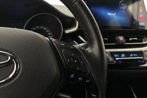 Toyota C-HR bild 13