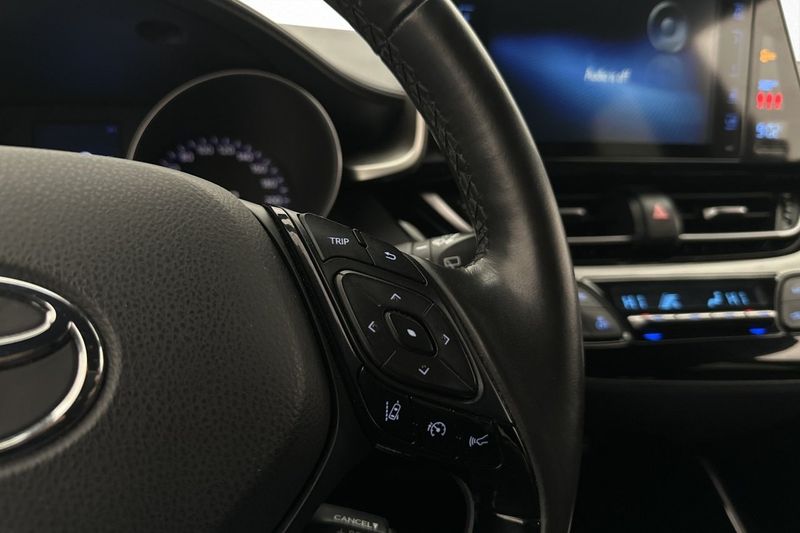Toyota C-HR bild 13