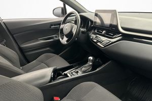 Toyota C-HR bild 22