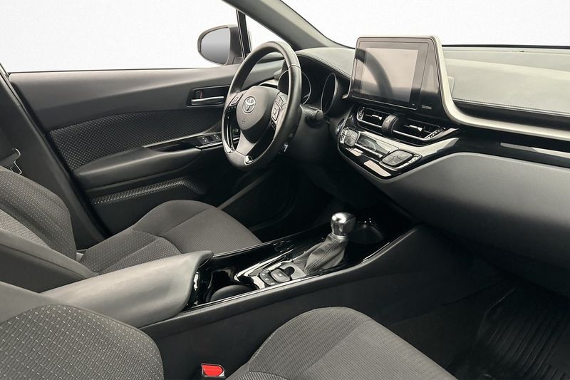 Toyota C-HR bild 22